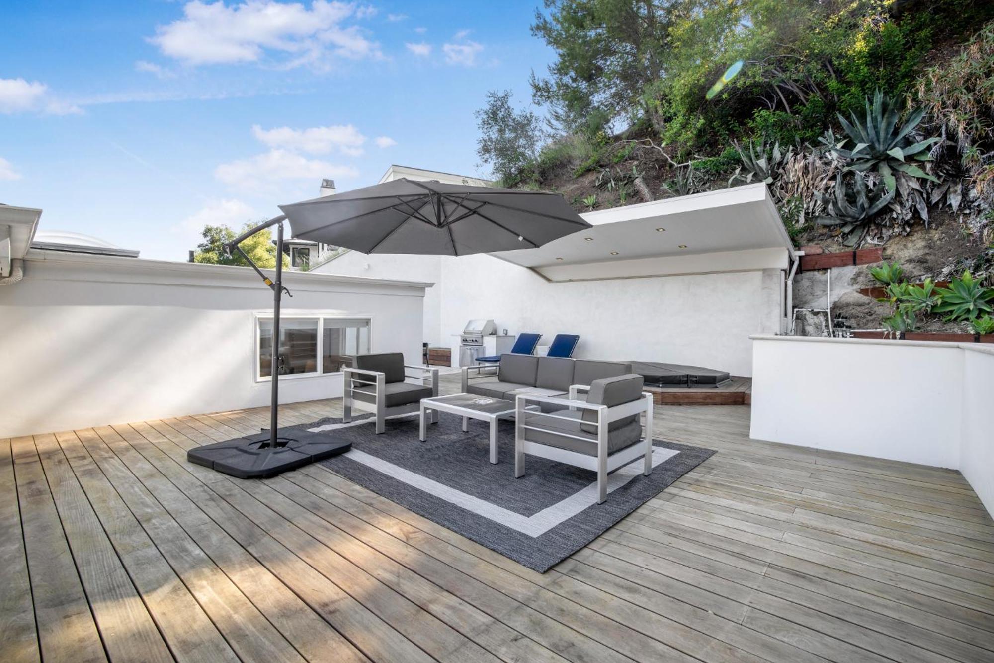 Belden View Appartamento Los Angeles