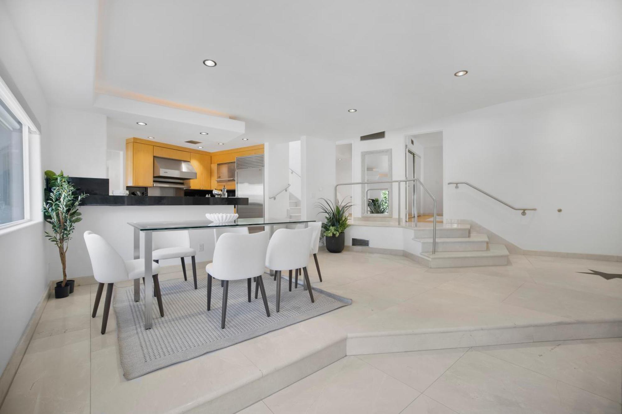 Appartamento Belden View Los Angeles