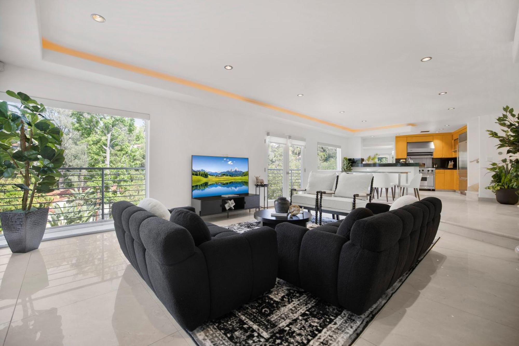 Belden View Appartamento *